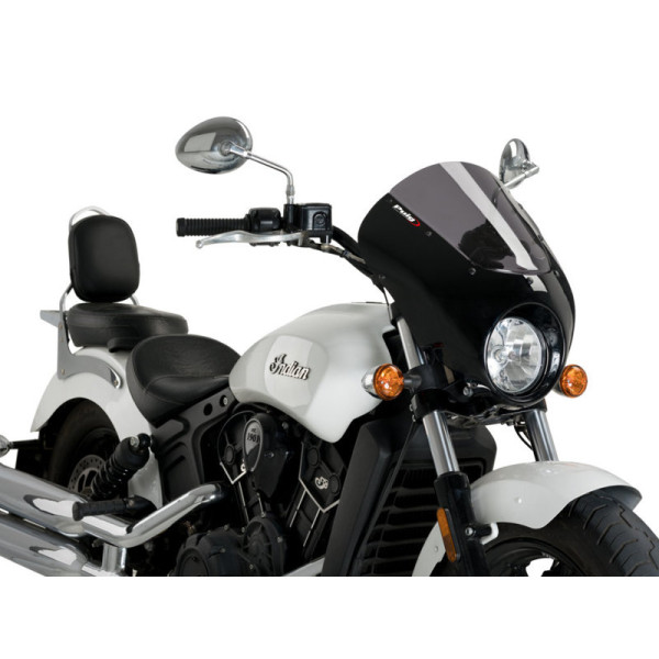 Puig Dark Night Screen Dark Smoke